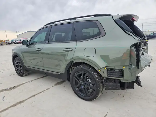 5XYP5DGC2PG369387 2023 KIA TELLURIDE - Image 2