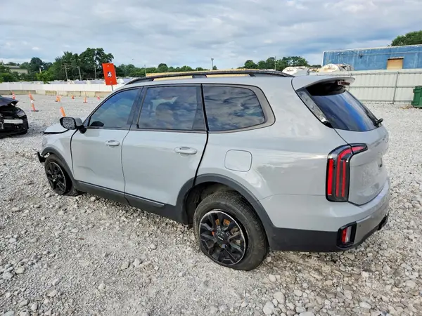 5XYP5DGC2PG371401 2023 KIA TELLURIDE - Image 2