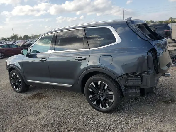 5XYP5DGC2PG372144 2023 KIA TELLURIDE - Image 2