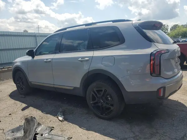 5XYP5DGC2PG374203 2023 KIA TELLURIDE - Image 2