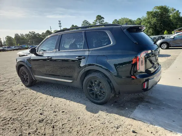 5XYP5DGC2PG376632 2023 KIA TELLURIDE - Image 2