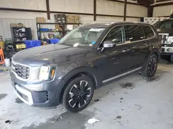 5XYP5DGC2PG378641 2023 KIA TELLURIDE