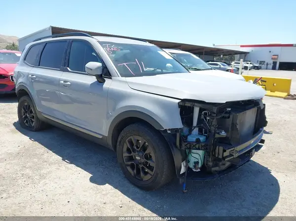 5XYP5DGC2PG379708 2023 KIA TELLURIDE - Image 1