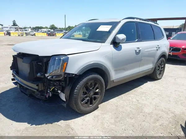 5XYP5DGC2PG379708 2023 KIA TELLURIDE - Image 2