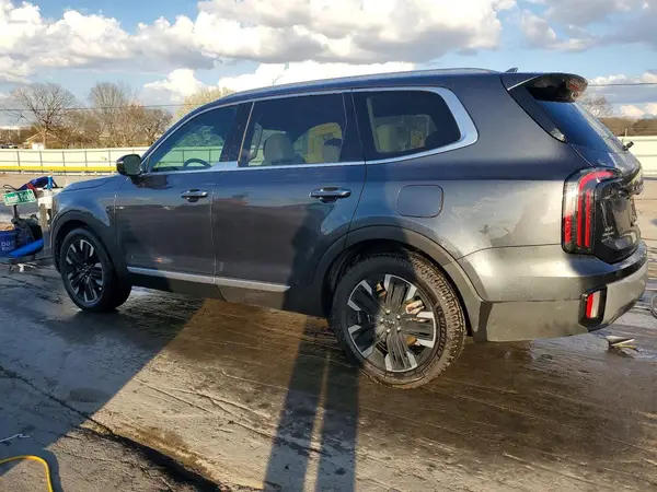 5XYP5DGC2PG380390 2023 KIA TELLURIDE - Image 2