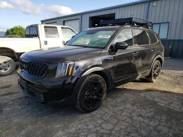 5XYP5DGC2PG383113 2023 KIA TELLURIDE - Image 1