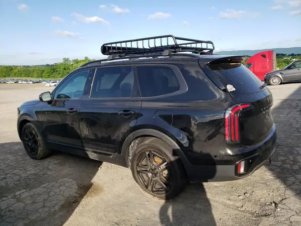 5XYP5DGC2PG383113 2023 KIA TELLURIDE - Image 2