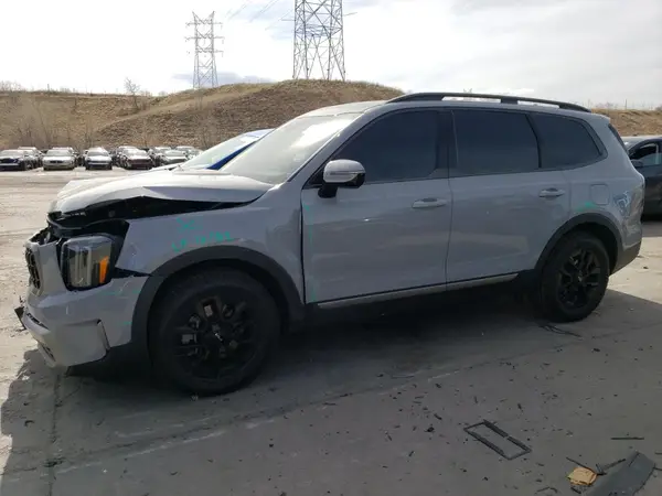 5XYP5DGC2PG385573 2023 KIA TELLURIDE - Image 1