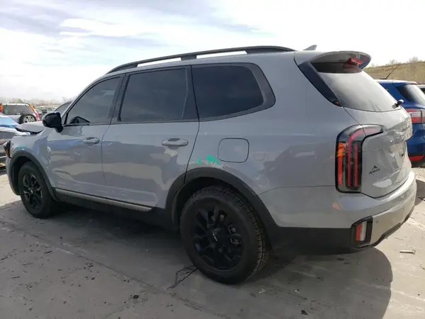 5XYP5DGC2PG385573 2023 KIA TELLURIDE - Image 2