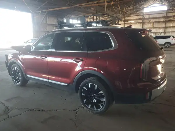 5XYP5DGC2PG387579 2023 KIA TELLURIDE - Image 2