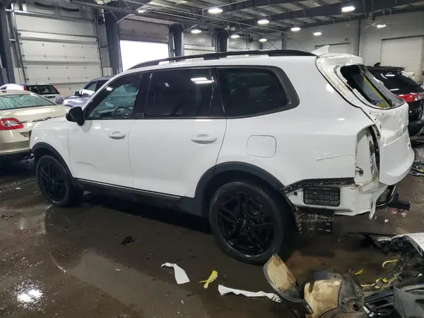 5XYP5DGC2PG394337 2023 KIA TELLURIDE - Image 2