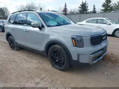 5XYP5DGC2PG400265 2023 KIA TELLURIDE