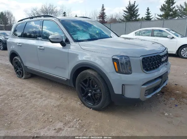 5XYP5DGC2PG400265 2023 KIA TELLURIDE - Image 1
