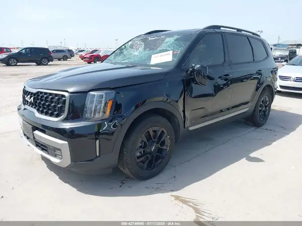 5XYP5DGC2PG401528 2023 KIA TELLURIDE - Image 2