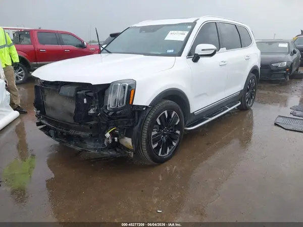 5XYP5DGC2PG402534 2023 KIA TELLURIDE - Image 2