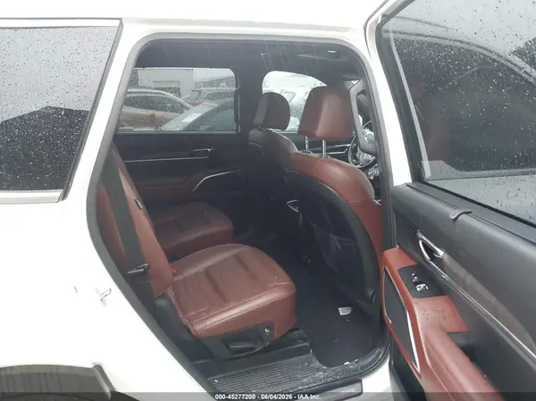 5XYP5DGC2PG402534 2023 KIA TELLURIDE - Image 8