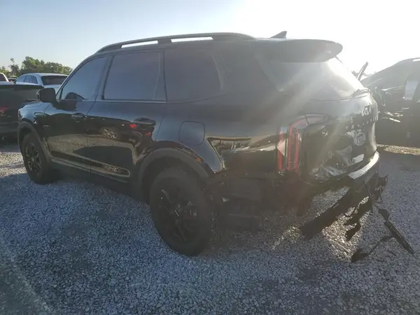 5XYP5DGC2RG416503 2024 KIA TELLURIDE - Image 2