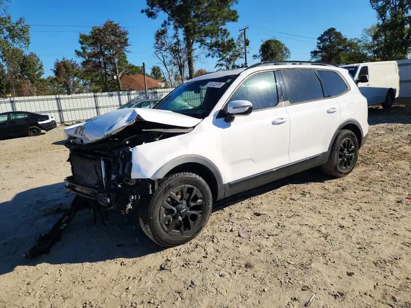 5XYP5DGC2RG417909 2022 KIA TELLURIDE - Image 1