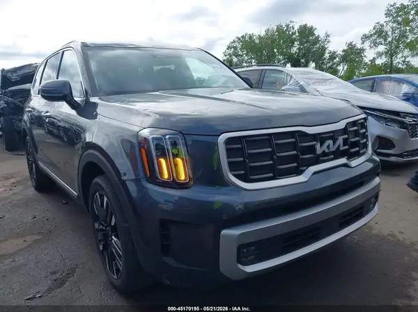 5XYP5DGC2RG422897 2024 KIA TELLURIDE - Image 1