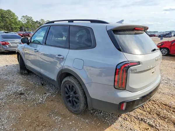 5XYP5DGC2RG429543 2024 KIA TELLURIDE - Image 2