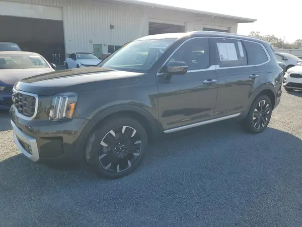 5XYP5DGC2RG436458 2024 KIA TELLURIDE - Image 1