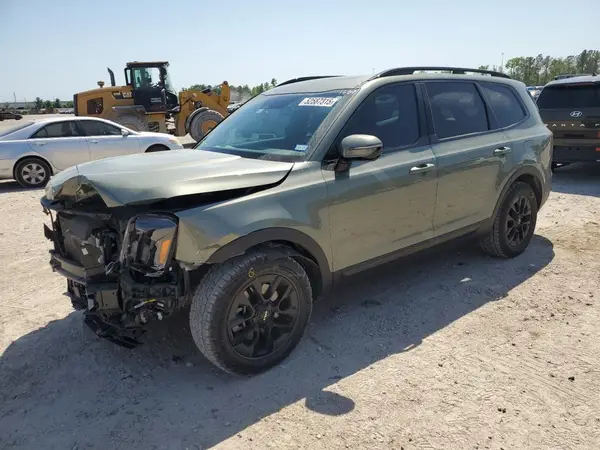 5XYP5DGC2RG441689 2024 KIA TELLURIDE - Image 1