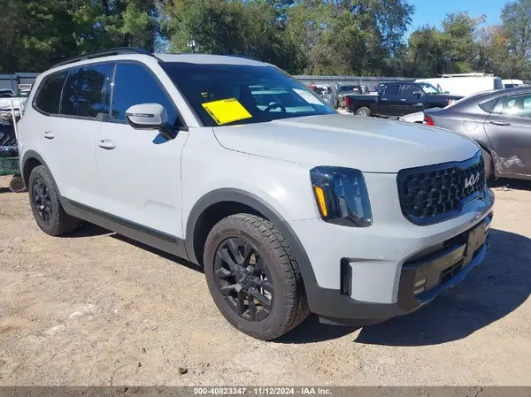 5XYP5DGC2RG446567 2024 KIA TELLURIDE - Image 1