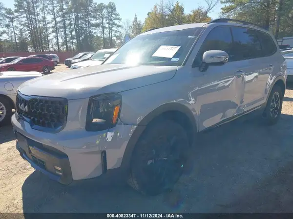 5XYP5DGC2RG446567 2024 KIA TELLURIDE - Image 2