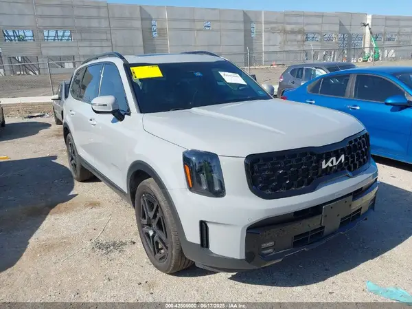 5XYP5DGC2RG459836 2024 KIA TELLURIDE - Image 1