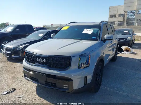 5XYP5DGC2RG459836 2024 KIA TELLURIDE - Image 2
