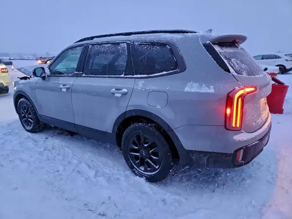 5XYP5DGC2RG464776 2024 KIA TELLURIDE - Image 2