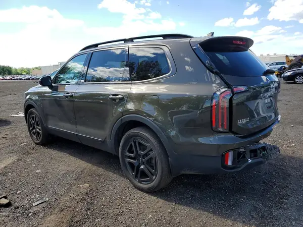 5XYP5DGC2RG471548 2024 KIA TELLURIDE - Image 2