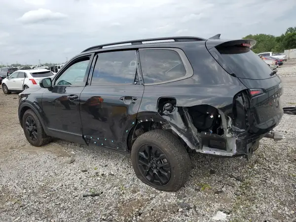 5XYP5DGC2RG475356 2024 KIA TELLURIDE - Image 2