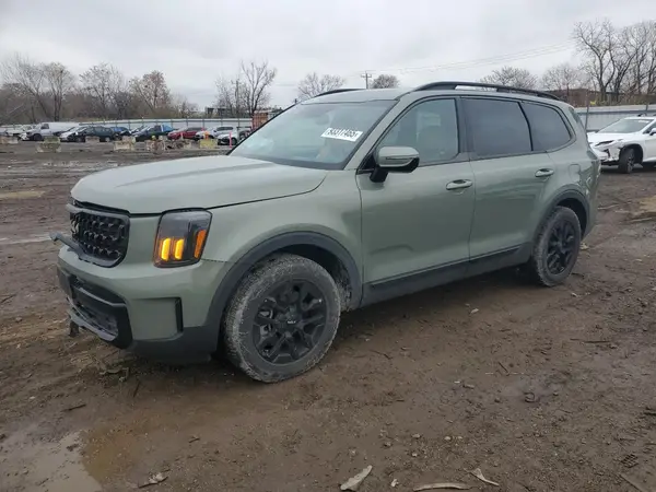 5XYP5DGC2RG478158 2024 KIA TELLURIDE - Image 1