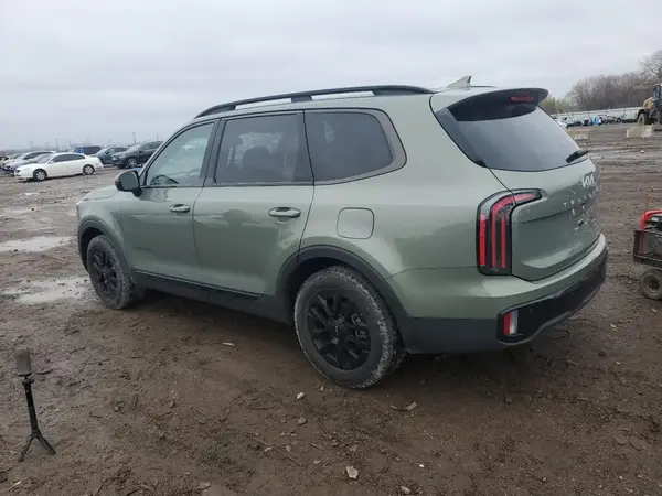 5XYP5DGC2RG478158 2024 KIA TELLURIDE - Image 2