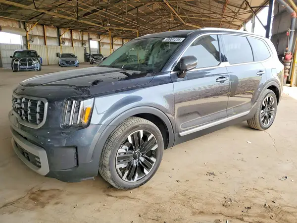 5XYP5DGC2RG491783 2024 KIA TELLURIDE - Image 1