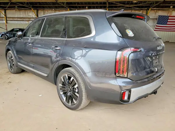 5XYP5DGC2RG491783 2024 KIA TELLURIDE - Image 2