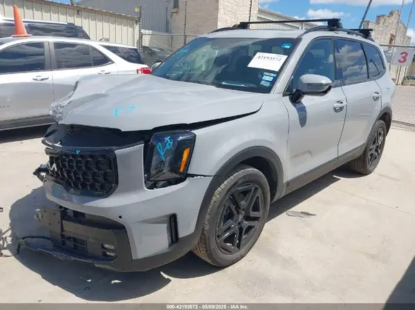 5XYP5DGC2RG492156 2024 KIA TELLURIDE - Image 2