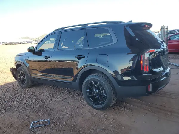 5XYP5DGC2RG507464 2024 KIA TELLURIDE - Image 2