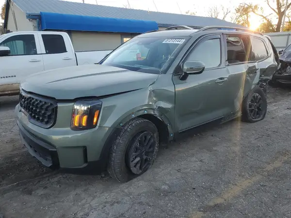 5XYP5DGC2RG520232 2024 KIA TELLURIDE - Image 1