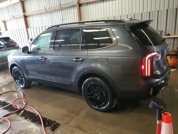 5XYP5DGC2RG522580 2024 KIA TELLURIDE - Image 2