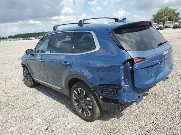 5XYP5DGC2RG524488 2024 KIA TELLURIDE - Image 2