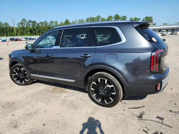 5XYP5DGC2RG524586 2024 KIA TELLURIDE - Image 2