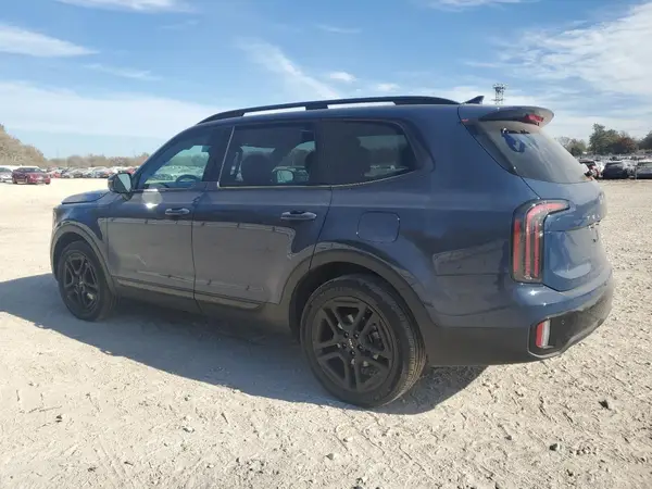 5XYP5DGC2RG527407 2024 KIA TELLURIDE - Image 2