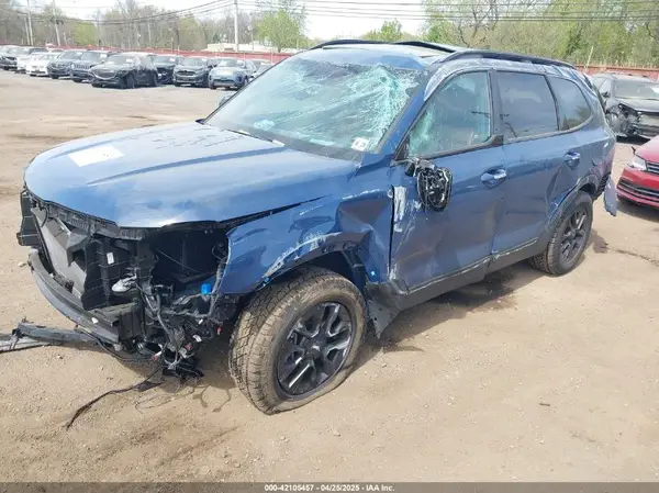 5XYP5DGC2RG534888 2024 KIA TELLURIDE - Image 2