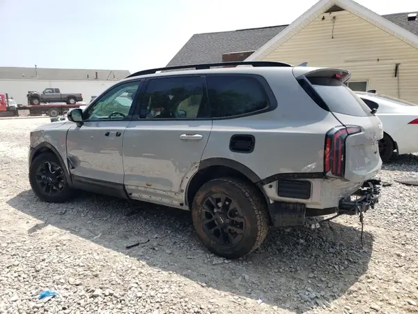 5XYP5DGC2RG534955 2024 KIA TELLURIDE - Image 2