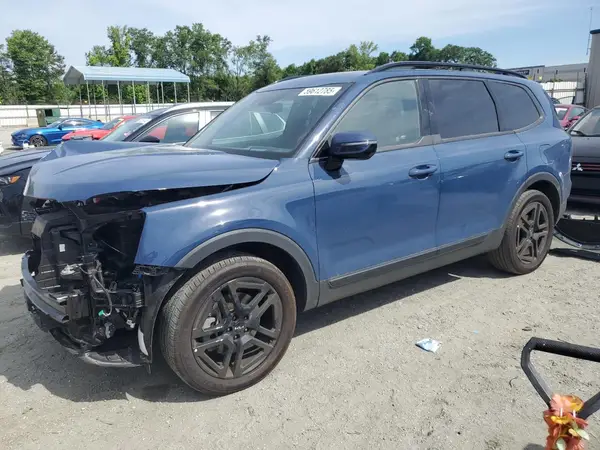 5XYP5DGC2RG535412 2024 KIA TELLURIDE - Image 1