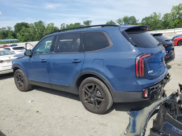 5XYP5DGC2RG535412 2024 KIA TELLURIDE - Image 2