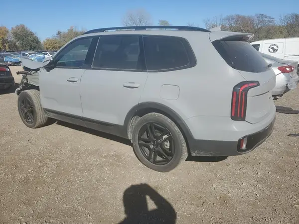 5XYP5DGC2RG543462 2024 KIA TELLURIDE - Image 2