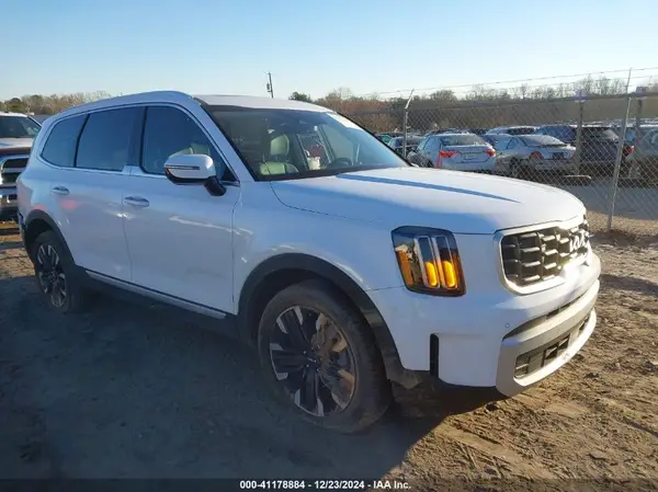 5XYP5DGC2RG544613 2024 KIA TELLURIDE - Image 1